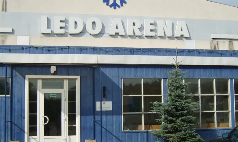 Kauno ledo arena