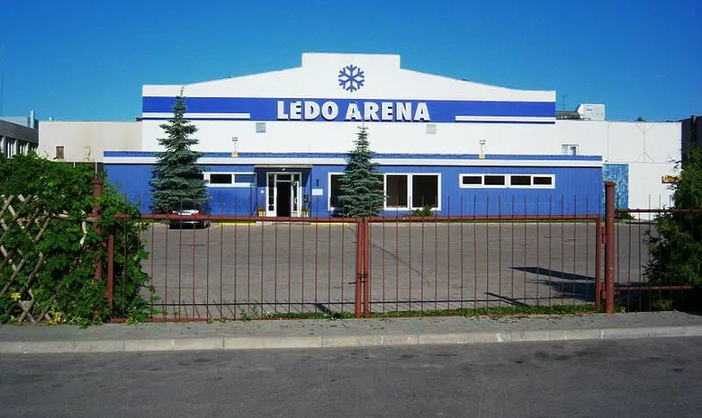 Kauno ledo arena