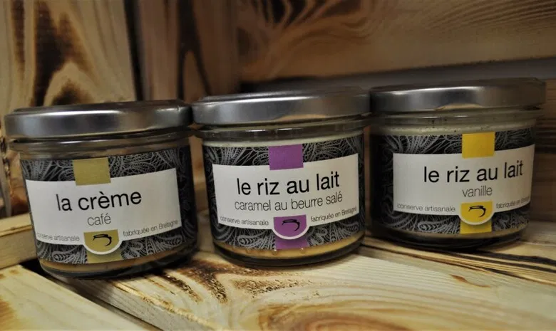 MiamMiam maistas iš Prancūzijos