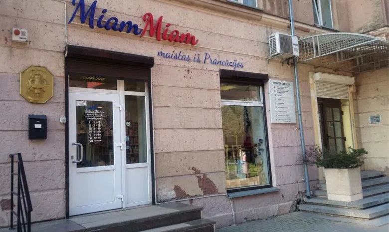 MiamMiam maistas iš Prancūzijos