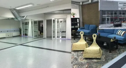 Pilates ir Kūno dizaino treniruotės prie Spaudos rūmų !