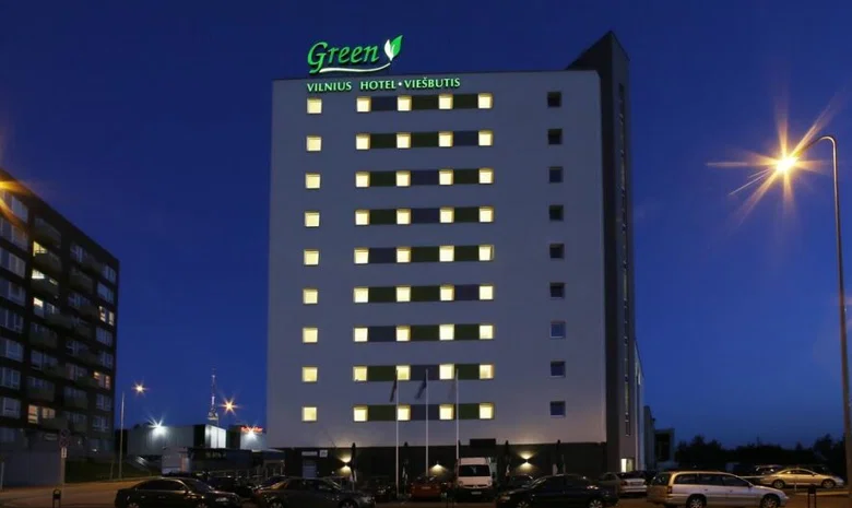 Viešbutis "Green Vilnus Hotel", konferencijų salė