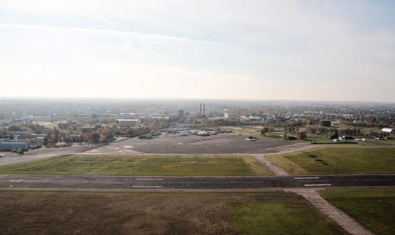 S.Dariaus ir S.Girėno oro uostas (Aleksoto aerodromas)
