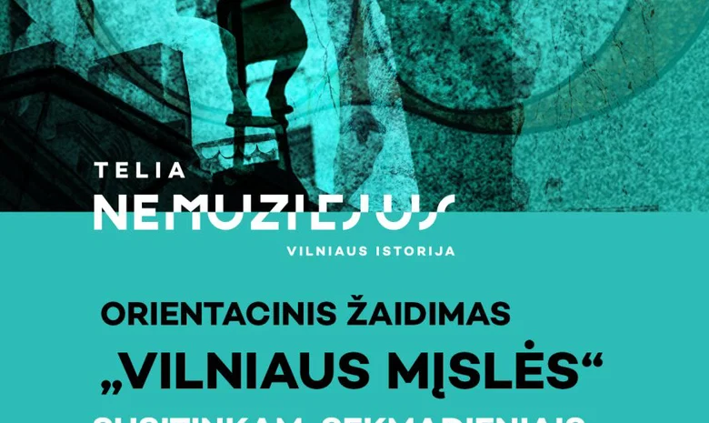 Telia Nemuziejus, Vokiečių 4.