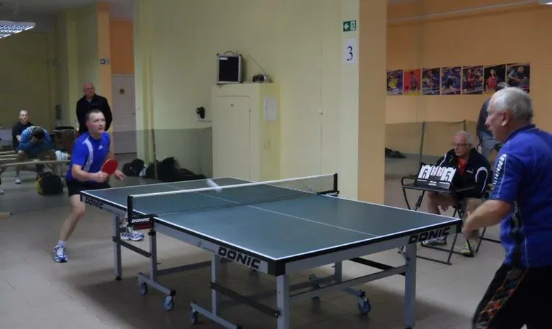 Stalo tenisas Kaune