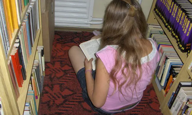 Vaikų centras „Ruoniukas“ / Klaipėdos miesto savivaldybės Imanuelio Kanto viešoji biblioteka 