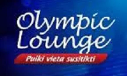 Olympic Lounge baras (Akropolis)