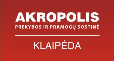 AKROPOLIS Klaipėda