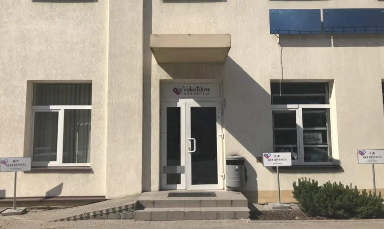 Robotikos akademija