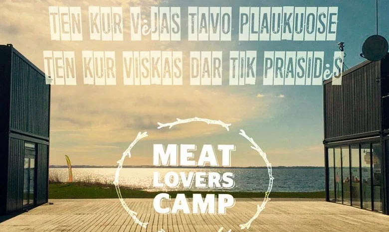 Meat Lovers Camp