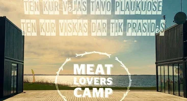 Meat Lovers Camp