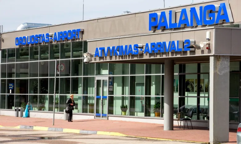 Palangos oro uostas