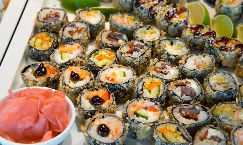 "Fresh buffet Medžiotojų užeiga"