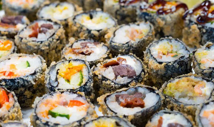 "Fresh buffet Medžiotojų užeiga"