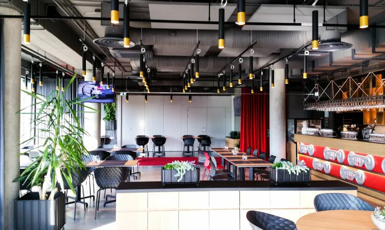 "Fresh buffet Medžiotojų užeiga"