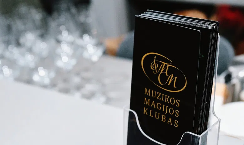 Muzikos magijos klubas