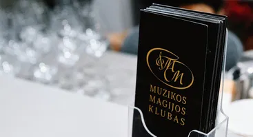 Muzikos magijos klubas