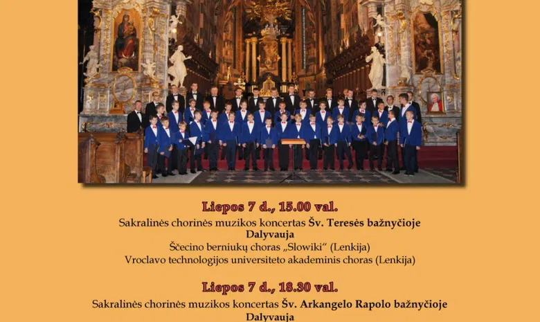 Šv. Teresės bažnyčia 