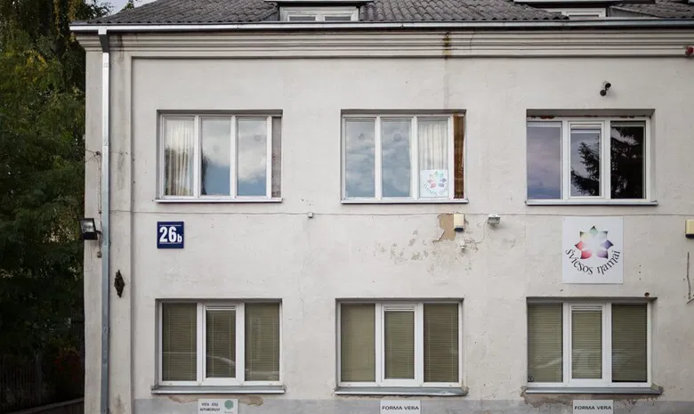 Šviesos namai - dvasinio tobulėjimo centras