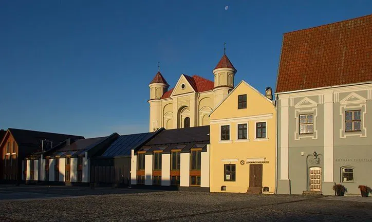 Senosios Rinkos aikštė