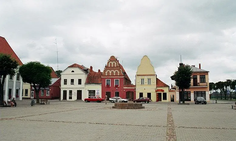 Senosios Rinkos aikštė