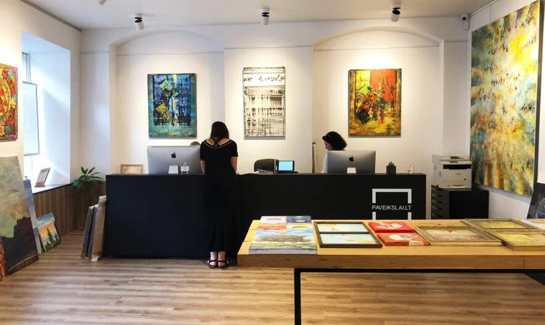 Galerija PAVEIKSLAI.LT