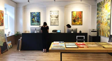 Galerija PAVEIKSLAI.LT