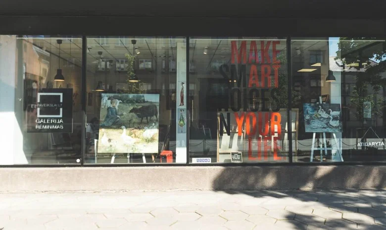 Galerija Paveikslai.lt Kaunas