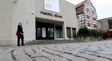 Klaipėdos kultūrų komunikacijų centro Parodų rūmai