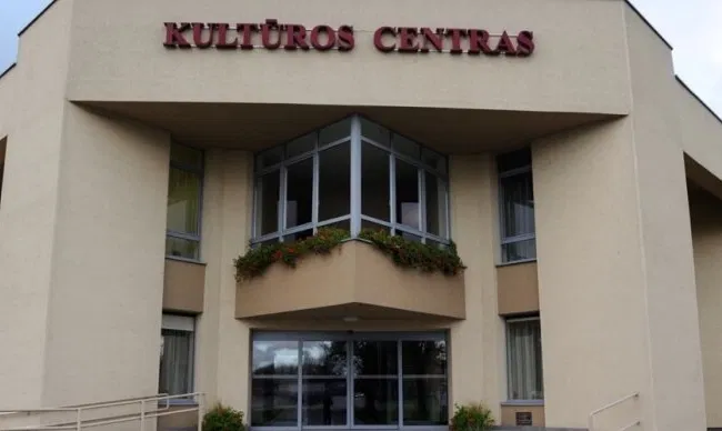 Vilkaviškio kultūros centras 