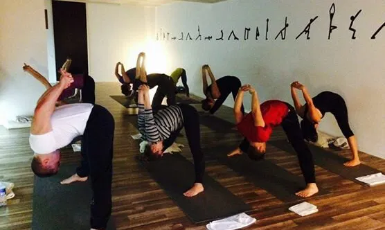 Ashtangajoga