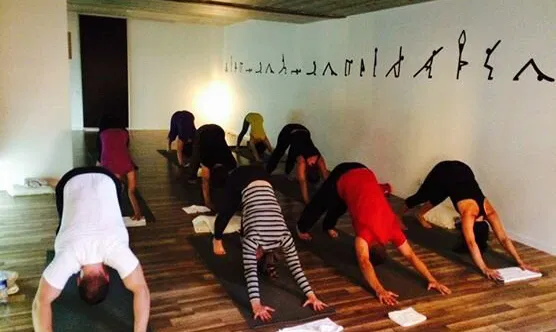Ashtangajoga
