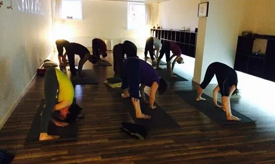 Ashtangajoga
