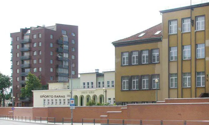 Sporto baras
