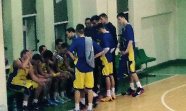 Sporto baras