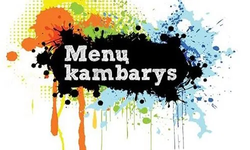 Menų kambarys - dailės studija