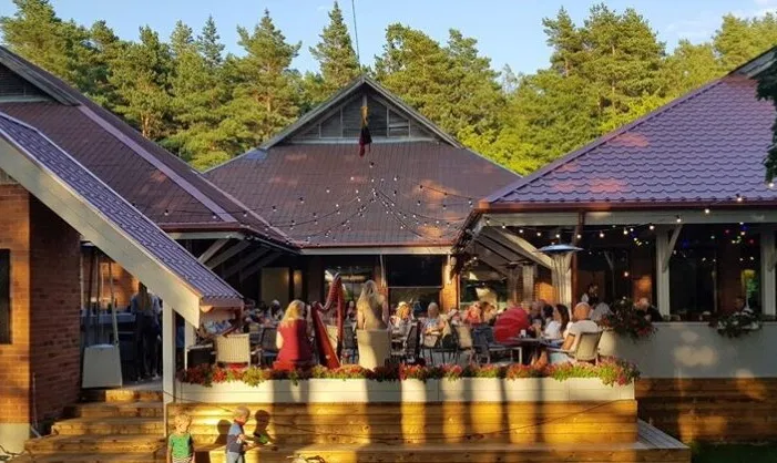 Muzikinis klubas/restoranas Vaidilutė 