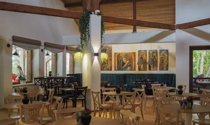 Muzikinis klubas/restoranas Vaidilutė 