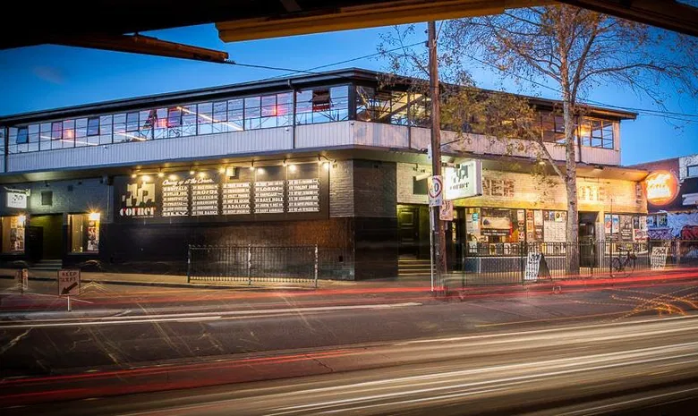 Corner Hotel