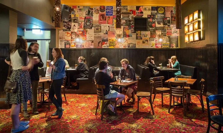 Corner Hotel