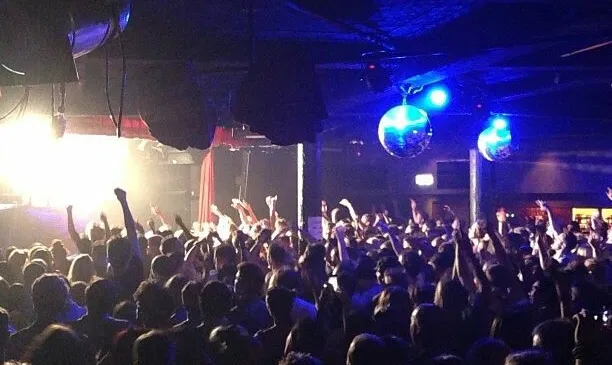 Corner Hotel
