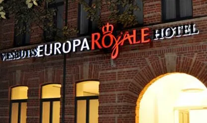 Viešbutis „Europa Royale“