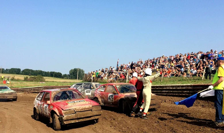 Marijampolės autokroso trasa