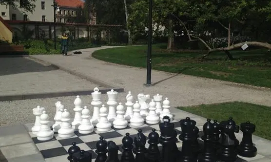 Ozo (keturių tvenkinių) parkas