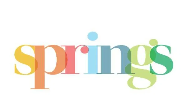 SPRINGS - batų parduotuvė