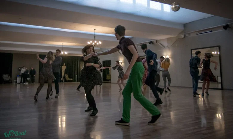All That Swing