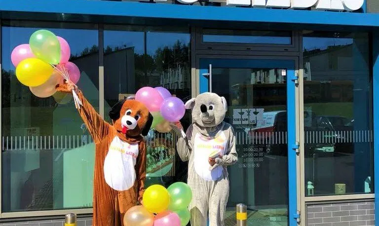 KIKILIO LIZDAS šeimos kavinė, vaikų žaidimų kambarys