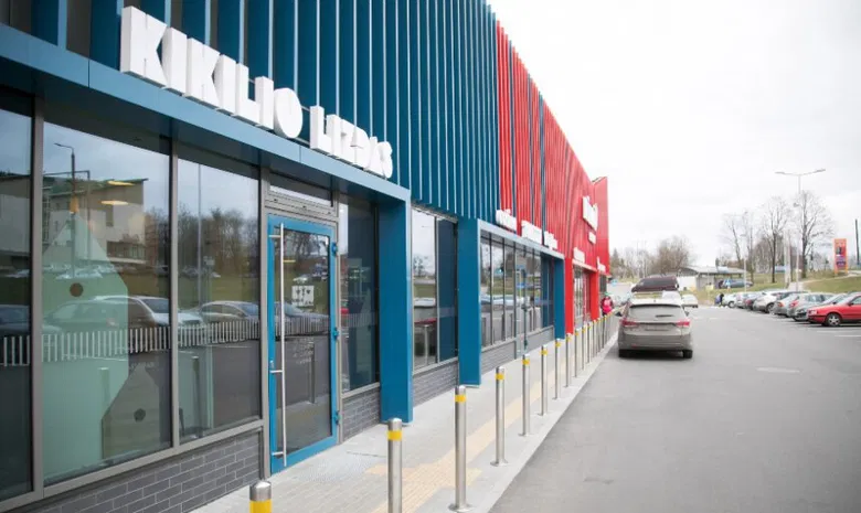 KIKILIO LIZDAS šeimos kavinė, vaikų žaidimų kambarys