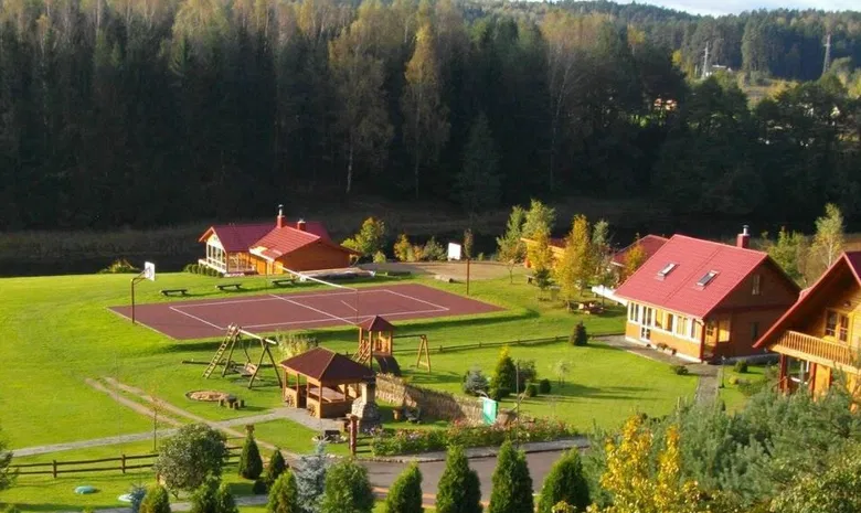 Viktorijos ir Antano Bielinių sodyba