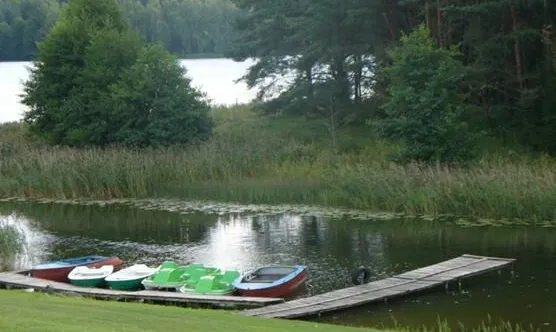 Viktorijos ir Antano Bielinių sodyba